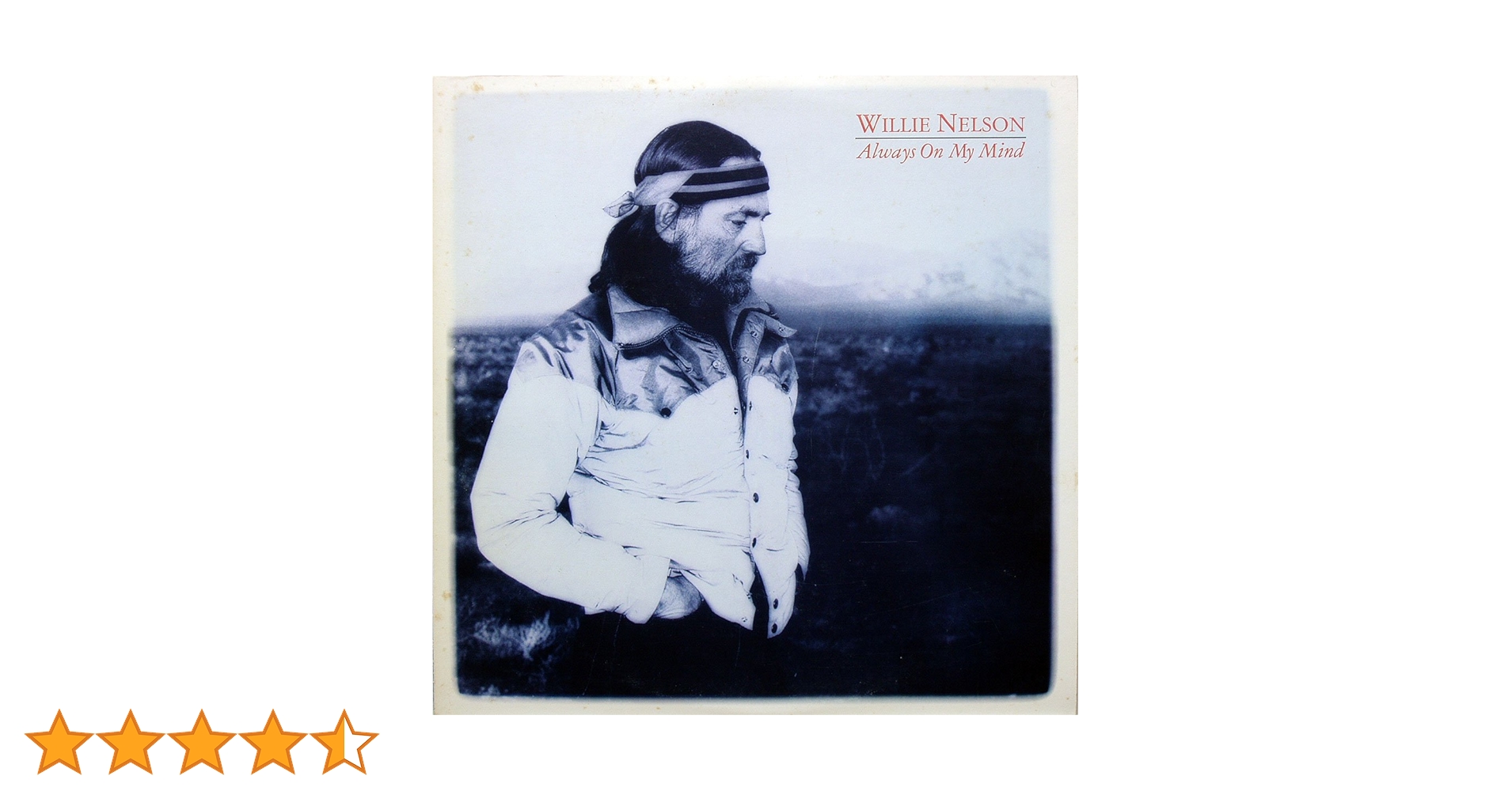 中古CD ウィリー・ネルソン Always On My Mind Amazon.co.jp: Always On My Mind: ミュージック
